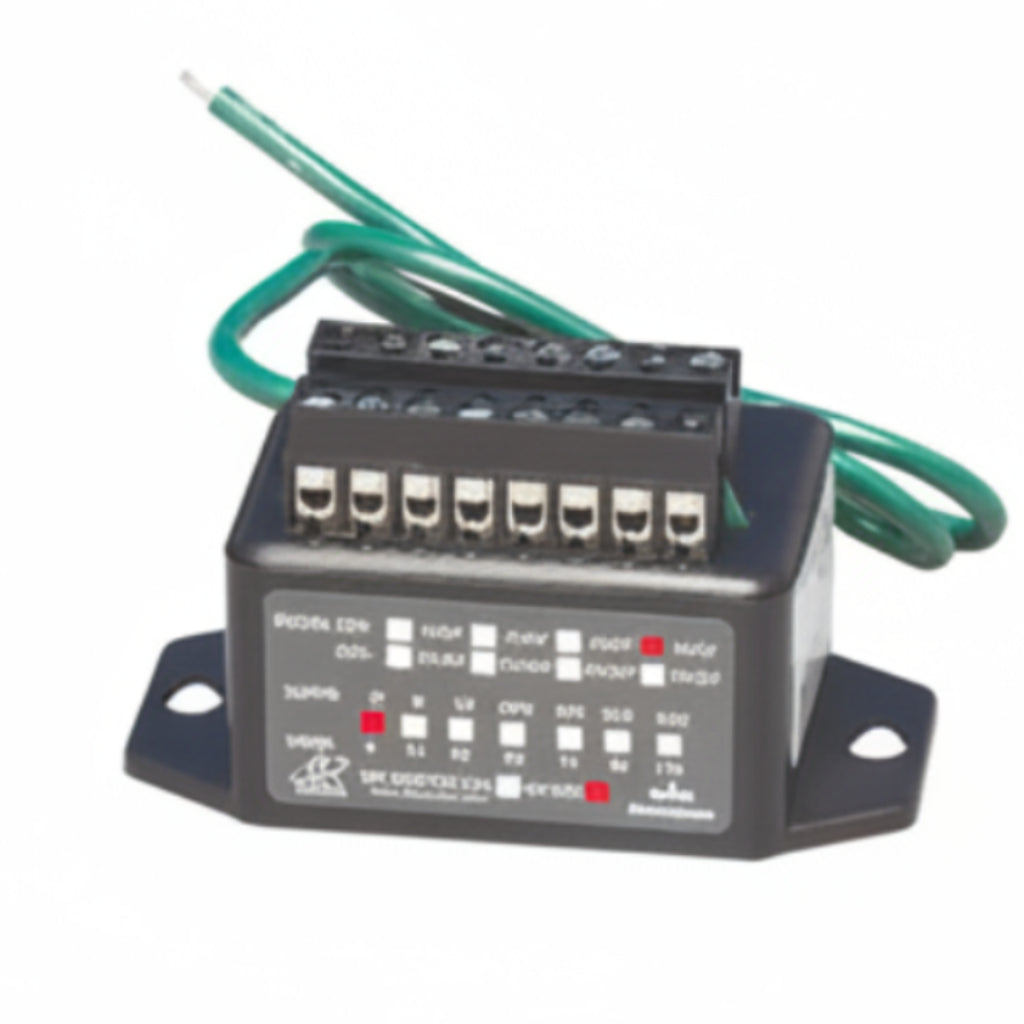 4Pair 6V Low Voltage Communication Surge