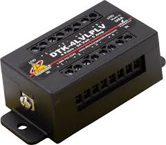 Ditek Low Voltage Surge Suppressor by Ditek