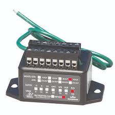 4 Pair - 130V- Terminal Strip Surge - 22-16 Awg