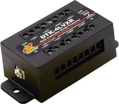 Ditek Residential Telephone Entry Surge Suppressor by Ditek