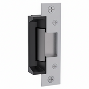 Hes5000-12/24D Electric Door Strike Dual Voltage Dc Unit With Stainless Steel Faceplate(4.23)