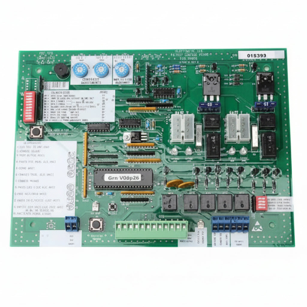 Control Board For Patriot And RSL Operators Made Before August 2018 (Green)