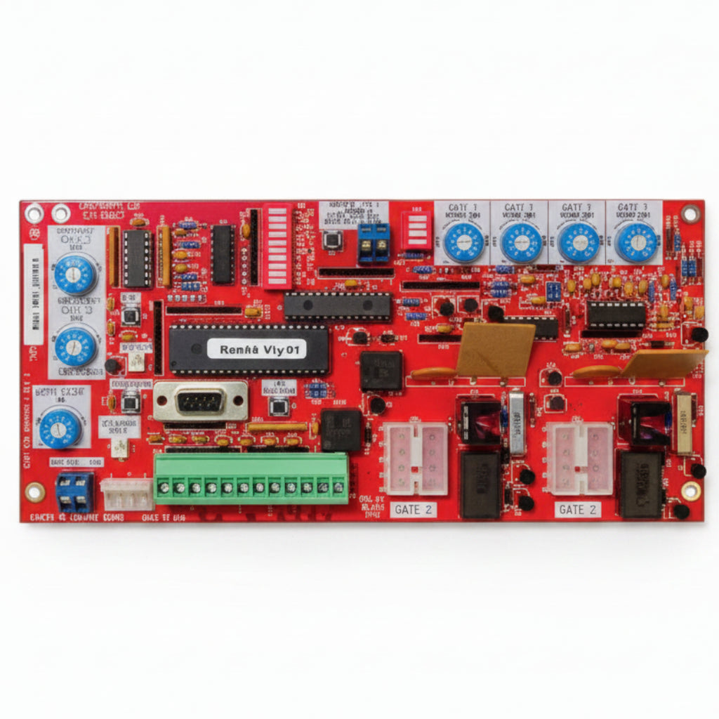 Control Board For Ranger HD Operators (Post 2016)(Red)