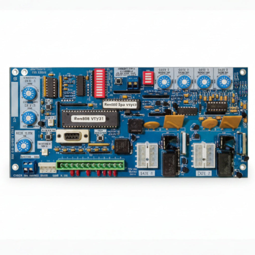 Control Board For Ranger 500 Operators (Post 2016) (Blue)