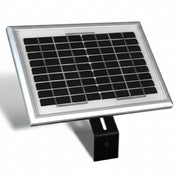10 Watt Solar Panel And Bracket
