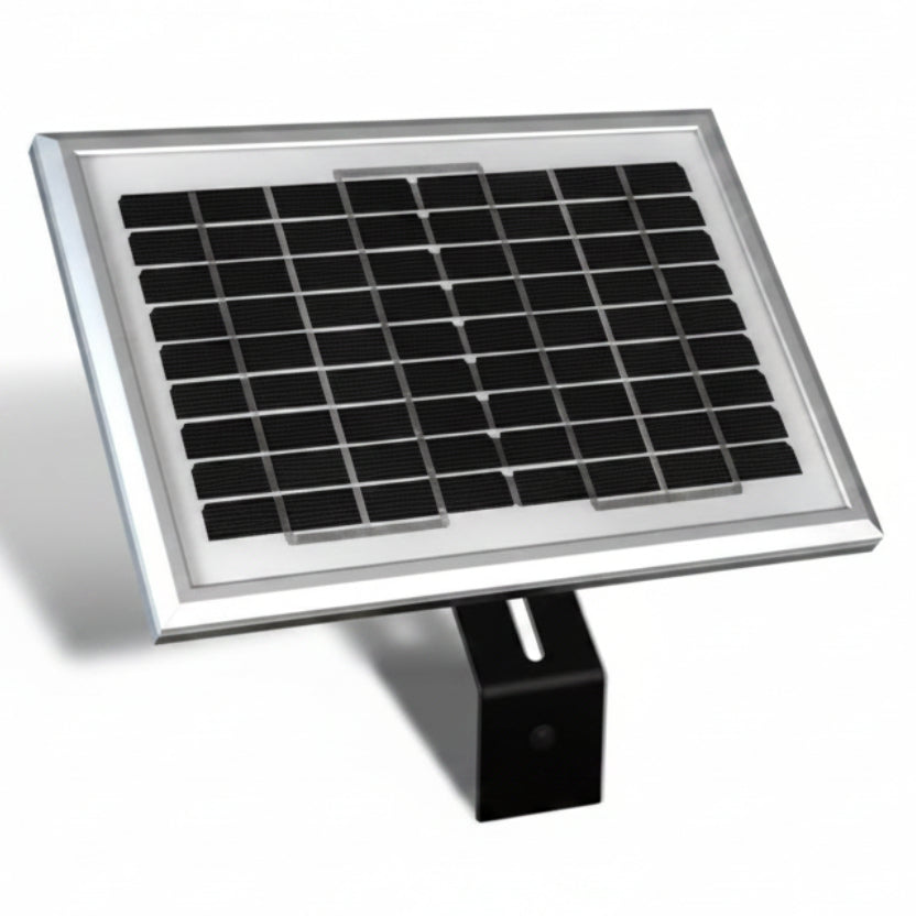 10 Watt Solar Panel And Bracket