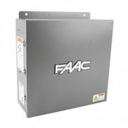 FAAC Fiberglass Enclosure, Hinged With No Backplate