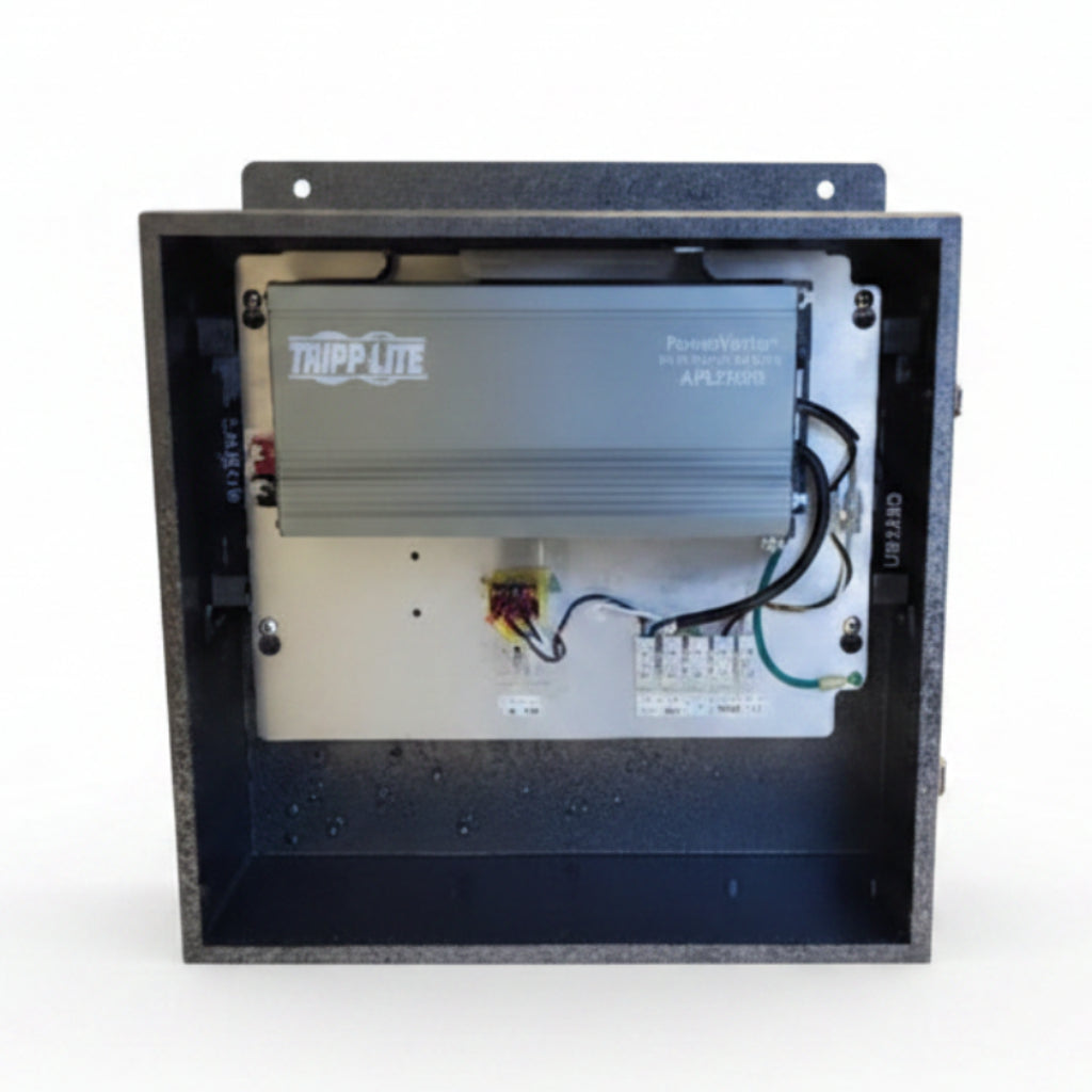 115V Battery Back Up For FAAC Hydraulic Operators