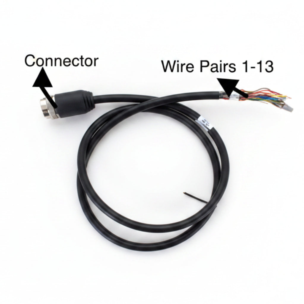Transcore 20' Cable With Connector