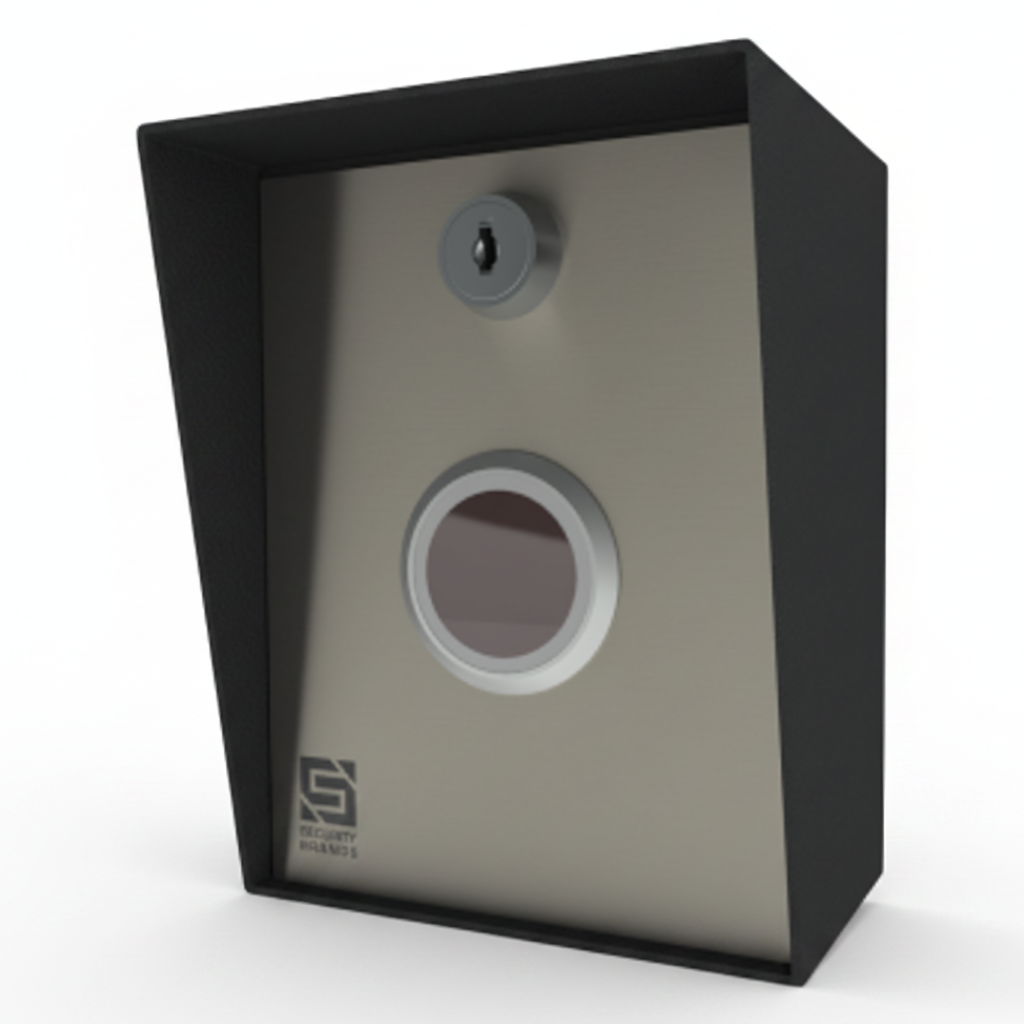 Touchless Request To Exit On Post Mount Enclosure(2.23)