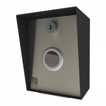 Touchless Request To Exit On Post Mount Enclosure(2.23)