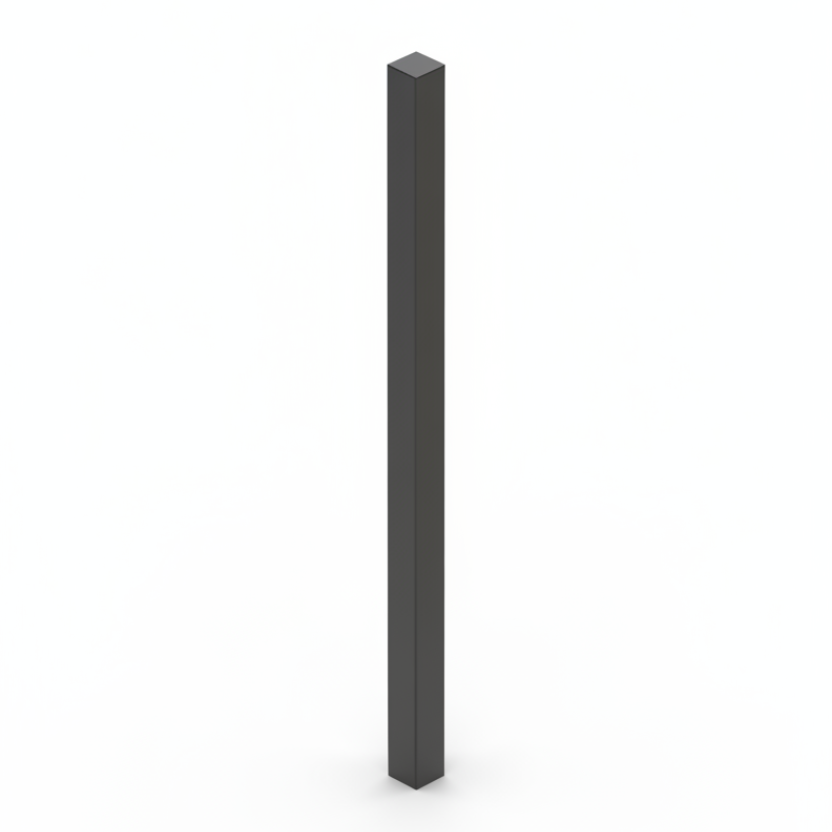 60" In-Ground Photocell Pedestal