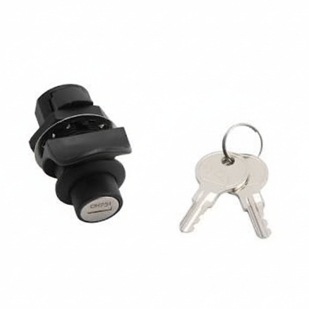 Push Button Latch For Metal Cabinet Cover