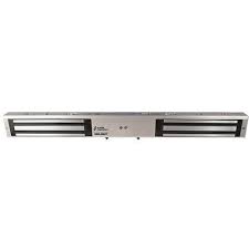 Maglock Double 600Lb With Indication Led, Bond Sensor And Door Status Sensor ,Alarm Controls (6.22)