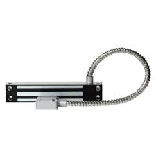Alarm Controls Weatherproof Single Exterior 600Lbs Maglock