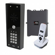 Pedestal Mount Wireless Intercom With Keypad And One (1) Portable Handset (2.22)