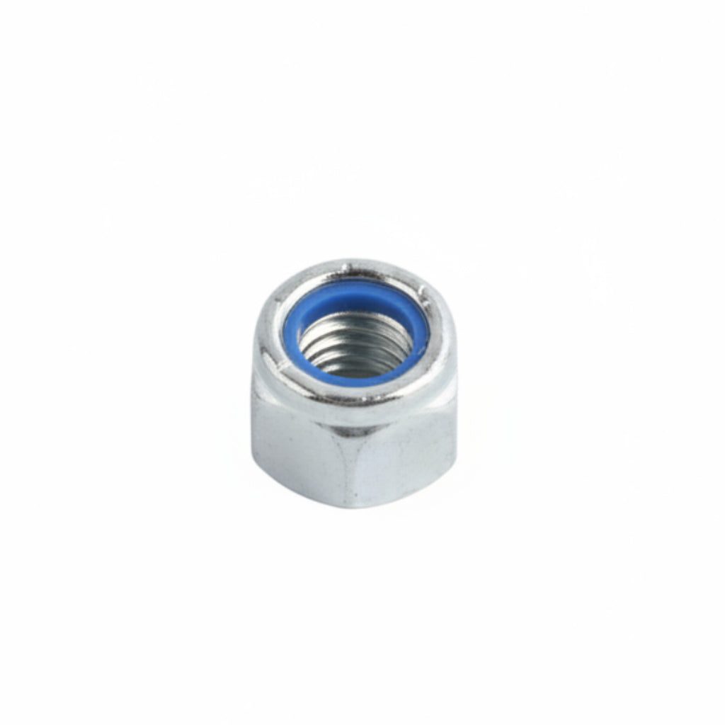 3/8" SAE Nylon Insert Lock Nut