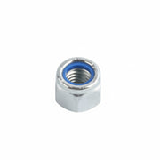 3/8" SAE Nylon Insert Lock Nut