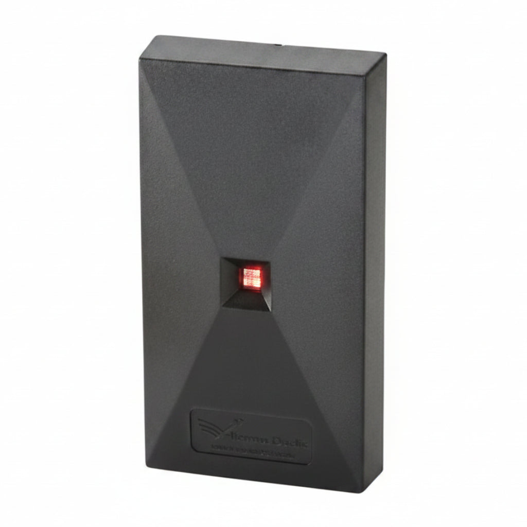 P-500HA Single Gang Mount Reader (Reads AWID & HID Cards)