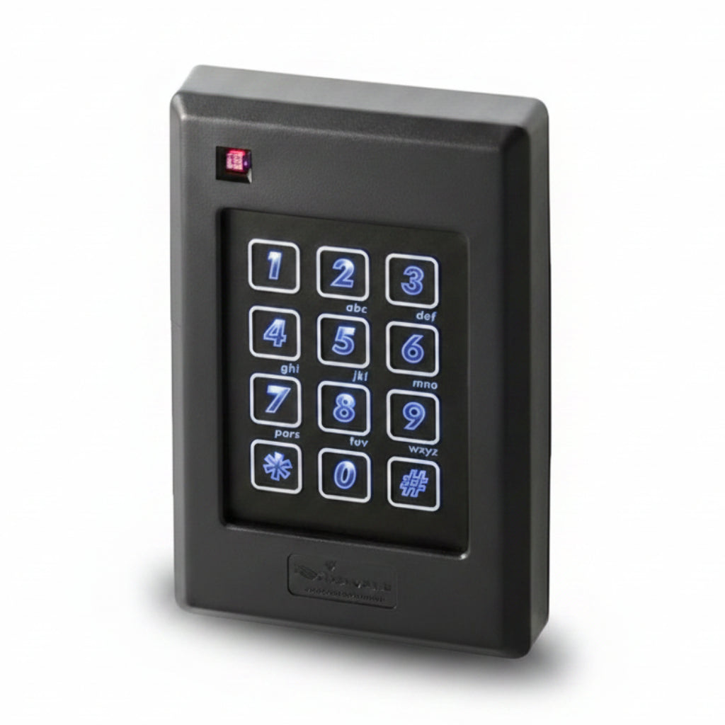 P640HA Keypad / Card Reader Combo (Reads HID & AWID)