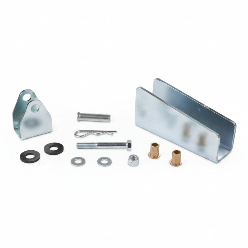Ranger 500 Hardware Assembly For Gate 2 Kit (Does Not Include 2" x 2" Tube)