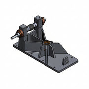 Replacement Cast Housing Assembly by Doorking