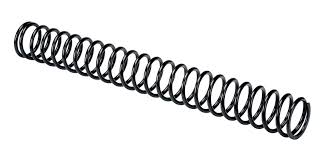 S SPRING (BLACK) FOR 680 BARRIER GATE.(Spring Only) (8.22)