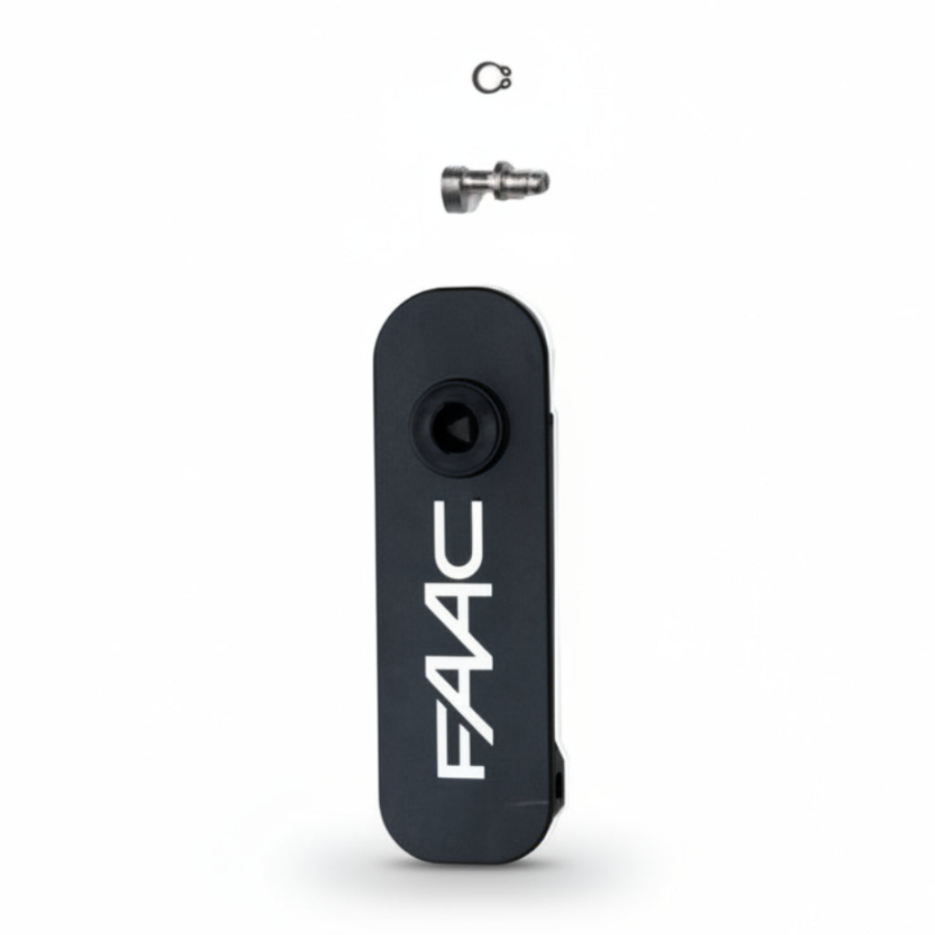 Motor Release Handle For 720