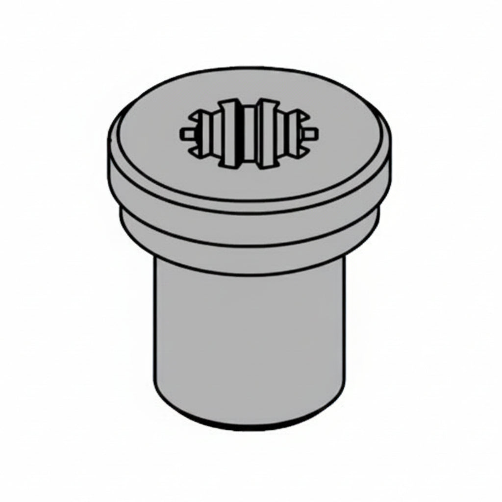 Support Bushing For Both S800H Bearing Boxes