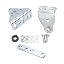 418 REAR ADJUSTABLE BRACKET(6300158 & FRONT BRACKET(63001515) (8.22)