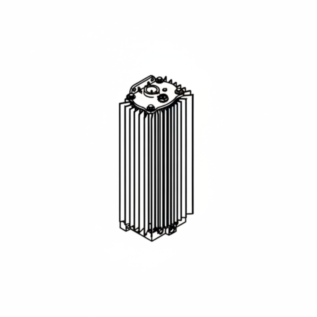B680H Manual Release Assembly (Units 2021 And Newer)