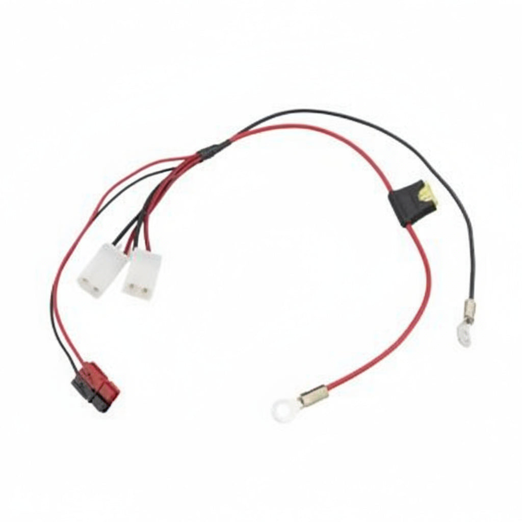 Quick Connect Plug And Go Harness With 20Amp Fuse