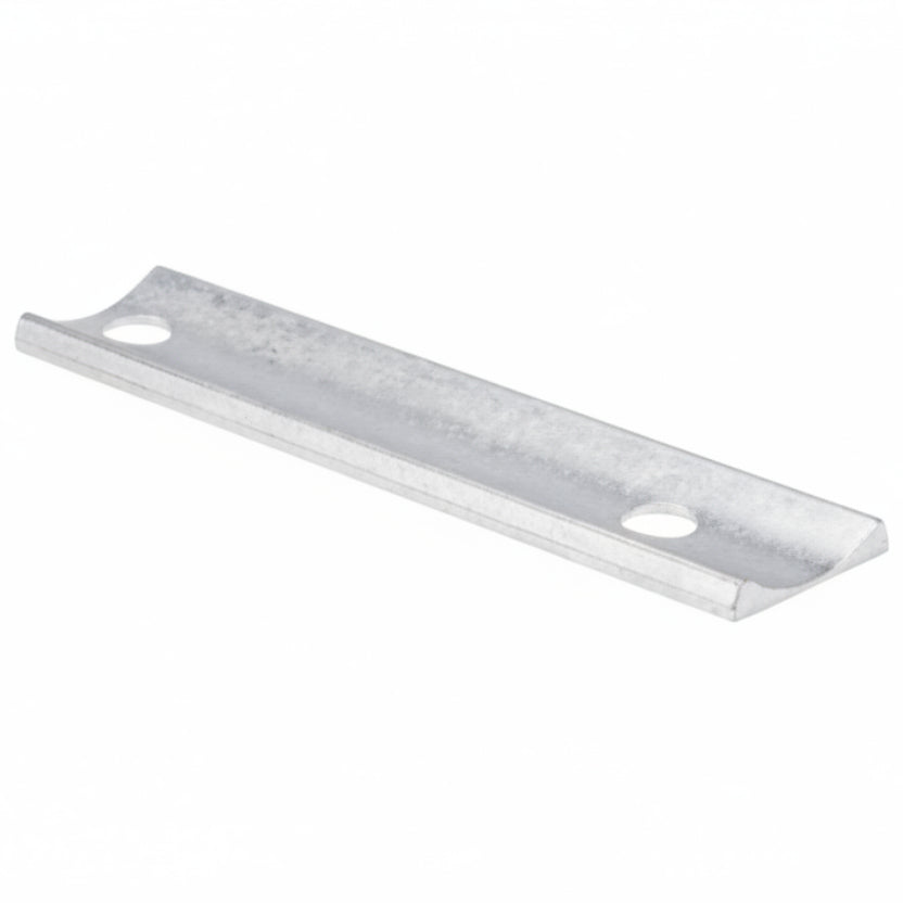 Adaptor Plate For Round Profile Secura Keeper And Maglock (2.42)