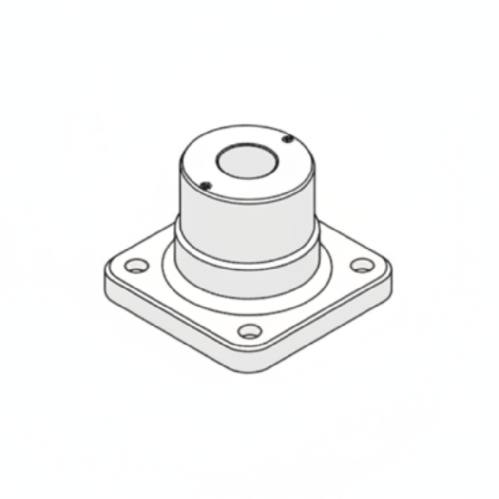6500 Shaft Support Assembly