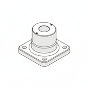 6500 Shaft Support Assembly