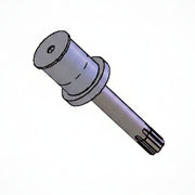 6500 HUB W/SHAFT LARGE 1HP(3.23)