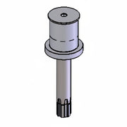 6500 SPLINED SHAFT HUB(For 1/2HP Operator with 2600-719 gearbox)(3.23)