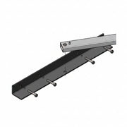 24" Bracket "L" Gate Mount