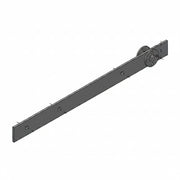 24" Bracket "Flat" Gate Bracket