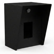 6" X 8" Steel Housing - Single Gang Cutout