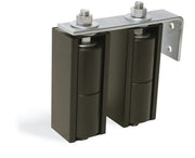 6'' Double Guide Roller in UL325 Enclosure by Doorking