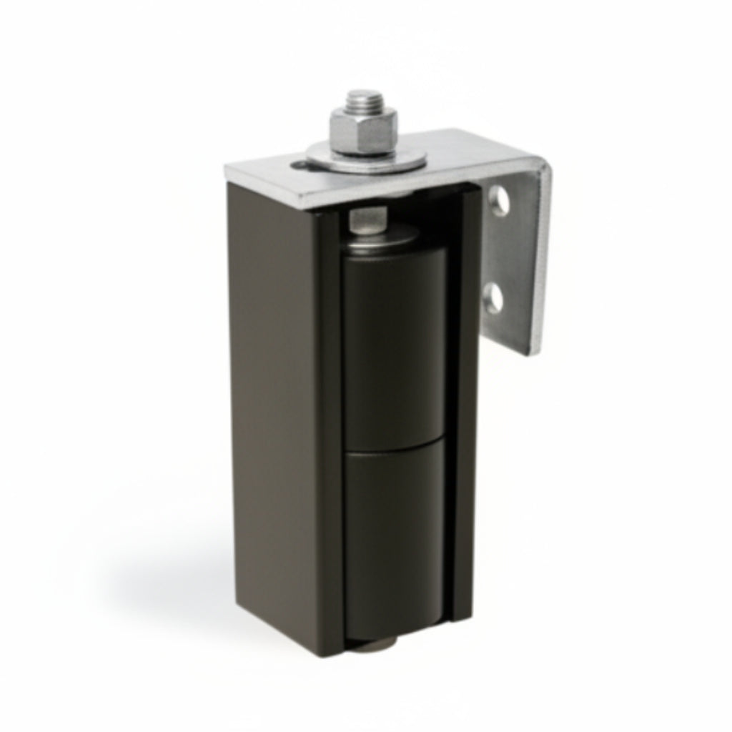 6'' Single Guide Roller in UL325 Enclosure by Doorking