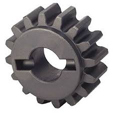 Z-20 PINION SPROCKET  (50 FT. / MIN) FOR THE FAAC 746 & 844 RACK AND PINION OPERATOR (8.22)