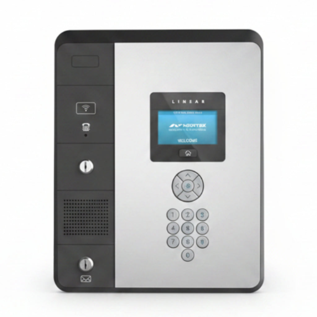 EP-436 EntryPro 36 Door Networked Telephone Entry System