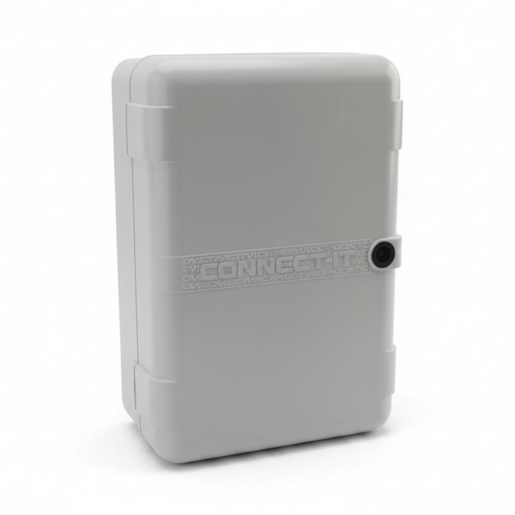 750 Hydraulic Pump Enclosure