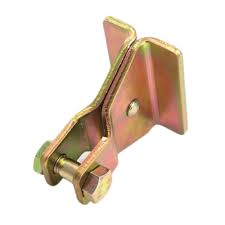 FRONT BRACKET FOR FAAC HYD. OPERATORS (8.22)