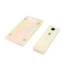REAR MOUNTING BRACKET & PLATE (400 UNIT) (8.22)