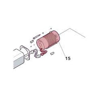 MOTOR FOR 400 CBAC 115 VOLT (1.22)