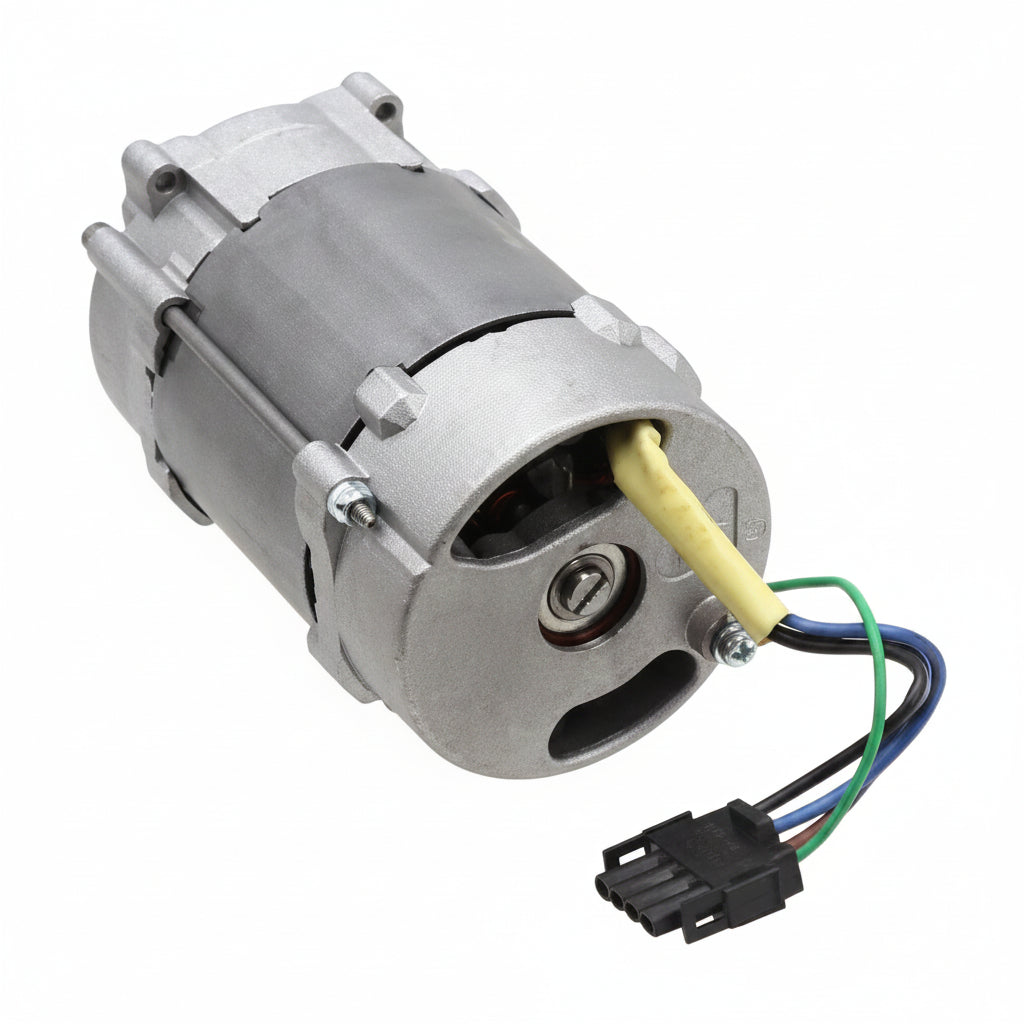 MOTOR FOR 400 CBAC 220 VOLT OPERATOR - using 8uf capacitors (8.22)