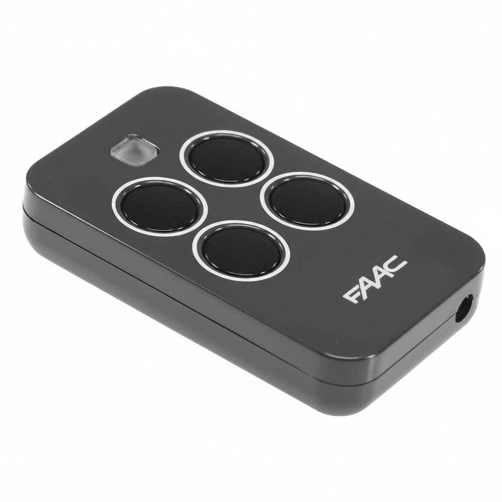 Xt-4 4 Button Transmitters For Rp1 Receivers (8.22)
